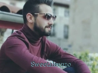 Sweetalrenzo