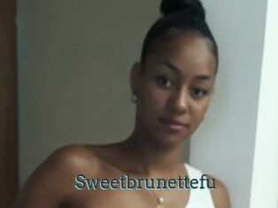 Sweetbrunettefu