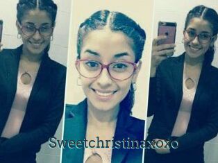 Sweetchristinaxoxo