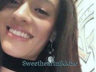 Sweetheartnikkixo