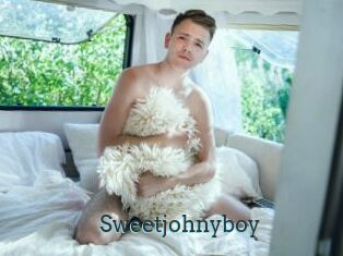 Sweetjohnyboy