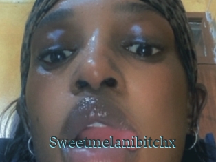 Sweetmelanibitchx