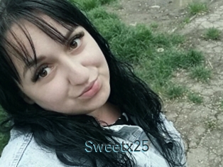 Sweetx25