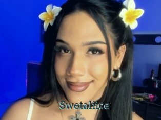 Swetaliice