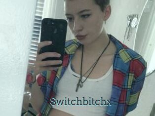 Switchbitchx