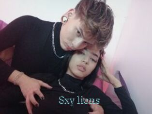 Sxy_lions