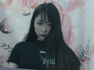 Syiii
