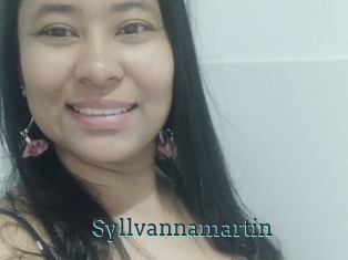 Syllvannamartin