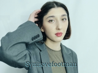 Synnovefootman
