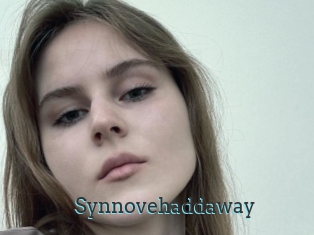 Synnovehaddaway