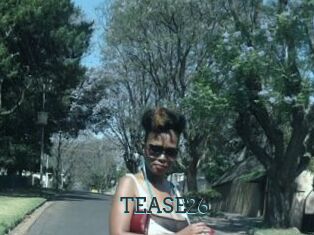 TEASE26