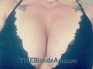 THEBlondeAmazon
