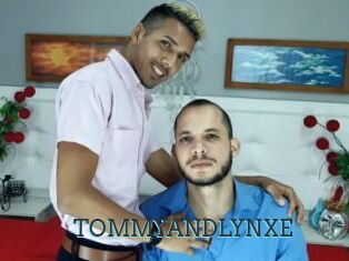 TOMMYANDLYNXE