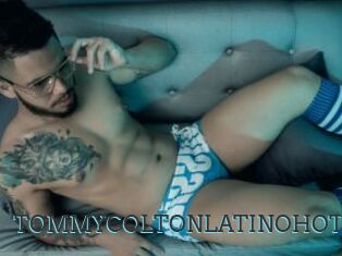 TOMMYCOLTONLATINOHOT