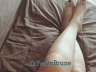 TaPetiteBrune