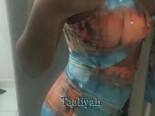 Taaliyah