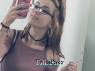 TaliaFoxx