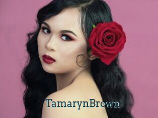 TamarynBrown