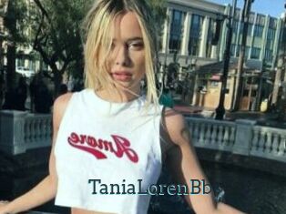 TaniaLorenBb