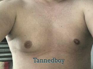 Tannedboy