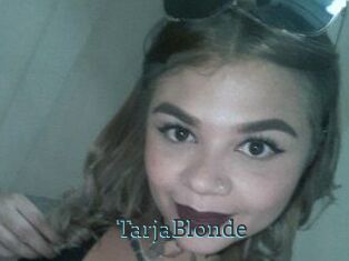 TarjaBlonde
