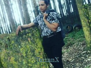 TarzanX
