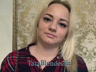 TataBlondeGirl