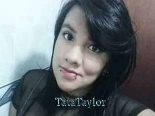 TataTaylor