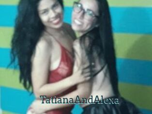 TatianaAndAlexa