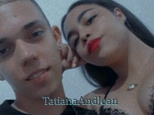 TatianaAndJean