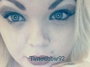 Tattedbbw92