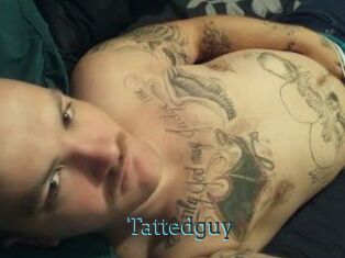 Tattedguy