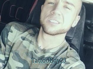TattooBoy23