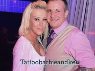 Tattoobarbieandken