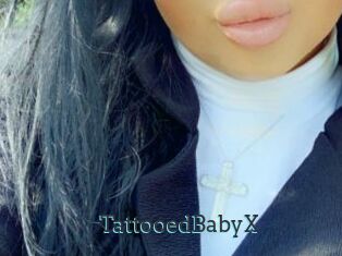 TattooedBabyX