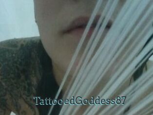 TattooedGoddess87
