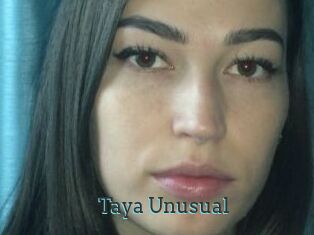 Taya_Unusual