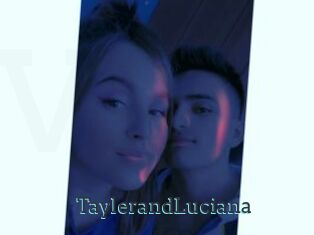 TaylerandLuciana