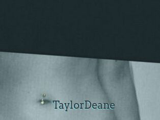 TaylorDeane