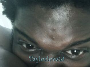 Taylorlove18