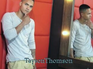 TaysonThomson