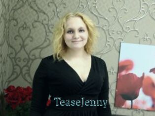 TeaseJenny