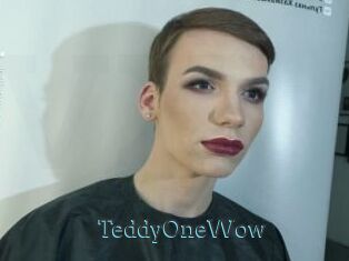 TeddyOneWow