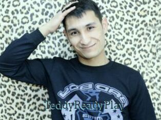TeddyReadyPlay