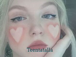 Teentatalla