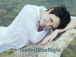 TenderIStheNight