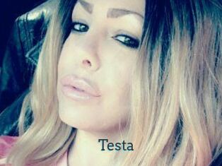 Testa