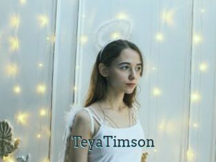 TeyaTimson