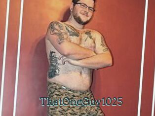 ThatOneGuy1025