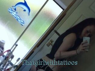 Thatgirlwithtattoos